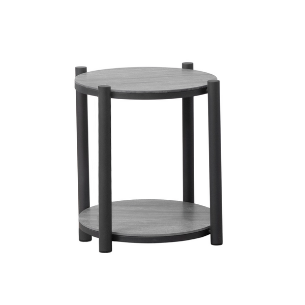 Vernon Side Table w/ Ceramic Top