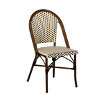 Paris Wicker Side Chair