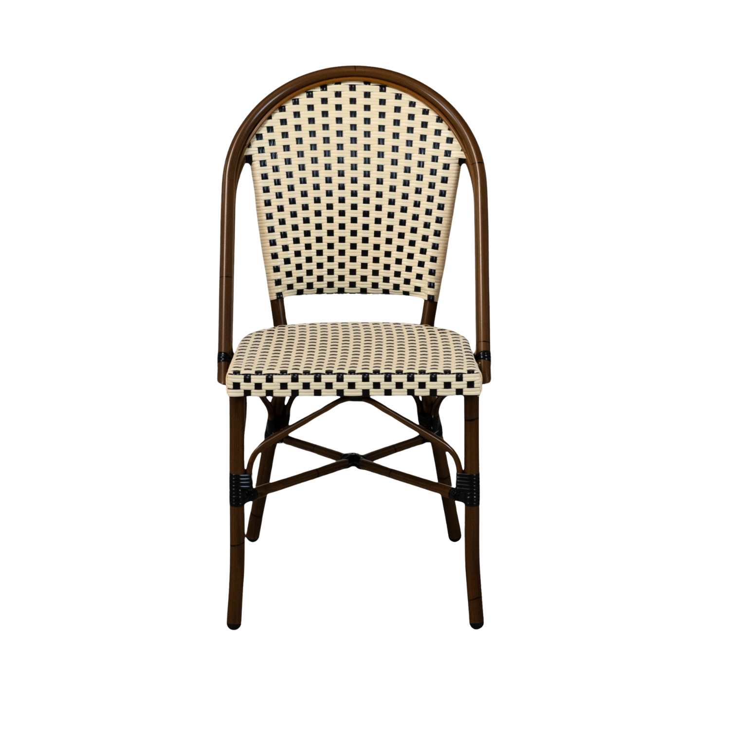 Paris Wicker Side Chair