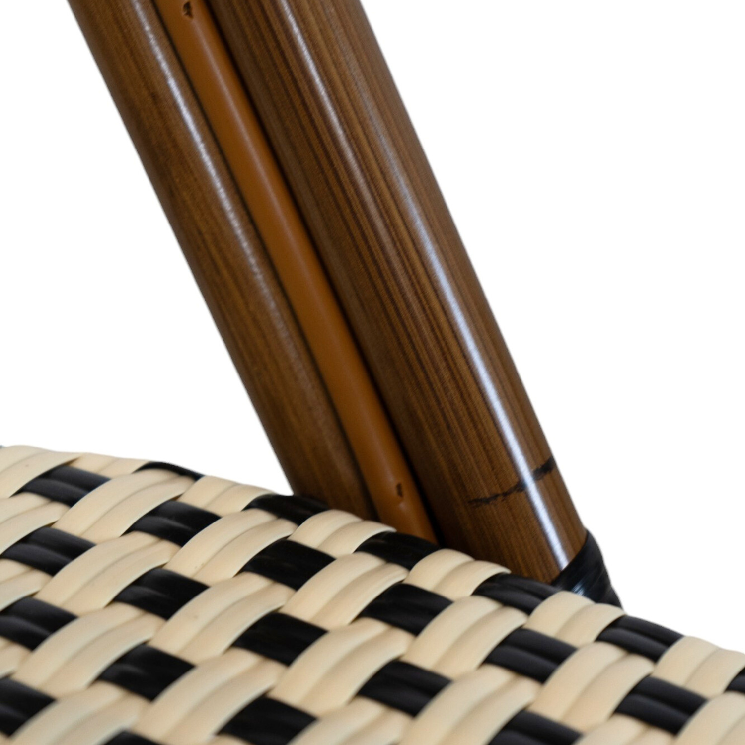 Paris Wicker Side Chair