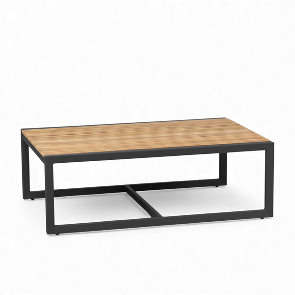 Cubic Coffee Table - Slate