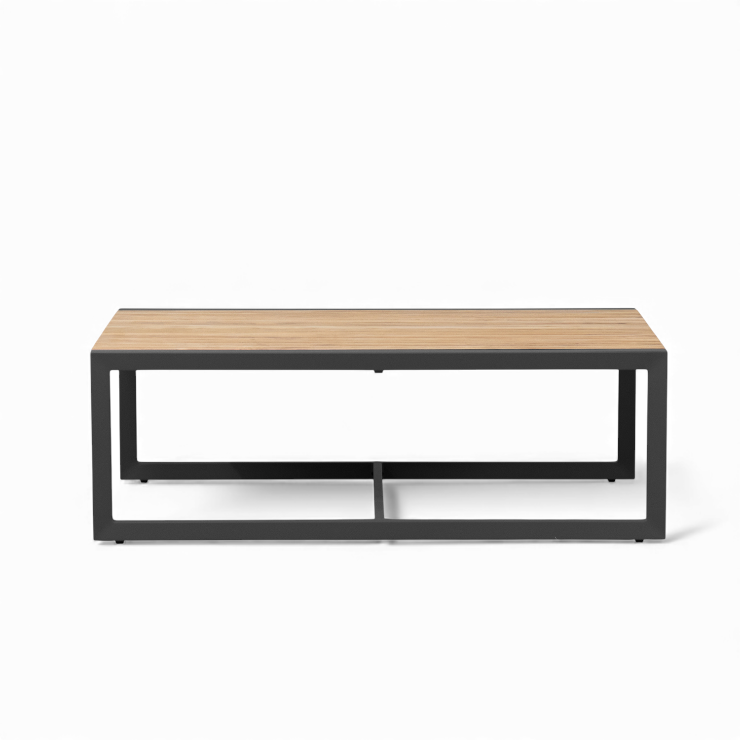 Cubic Coffee Table - Slate