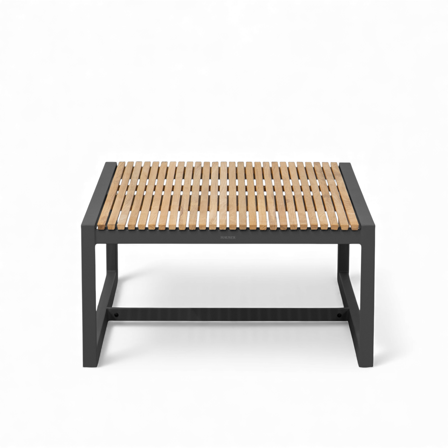 Cubic Coffee Table - Slate