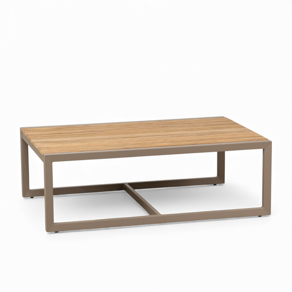 Cubic Coffee Table - Fawn Taupe