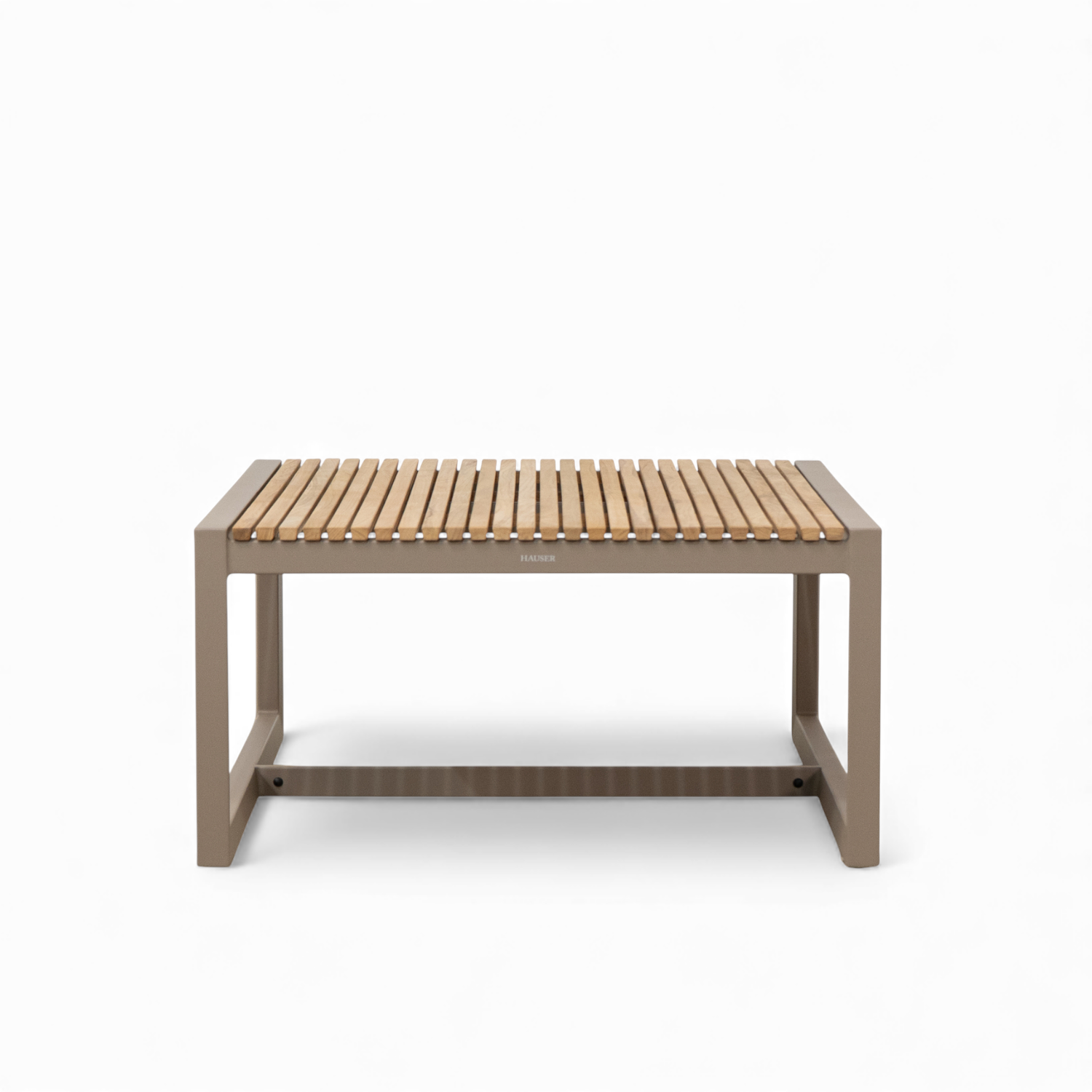 Cubic Coffee Table - Fawn Taupe