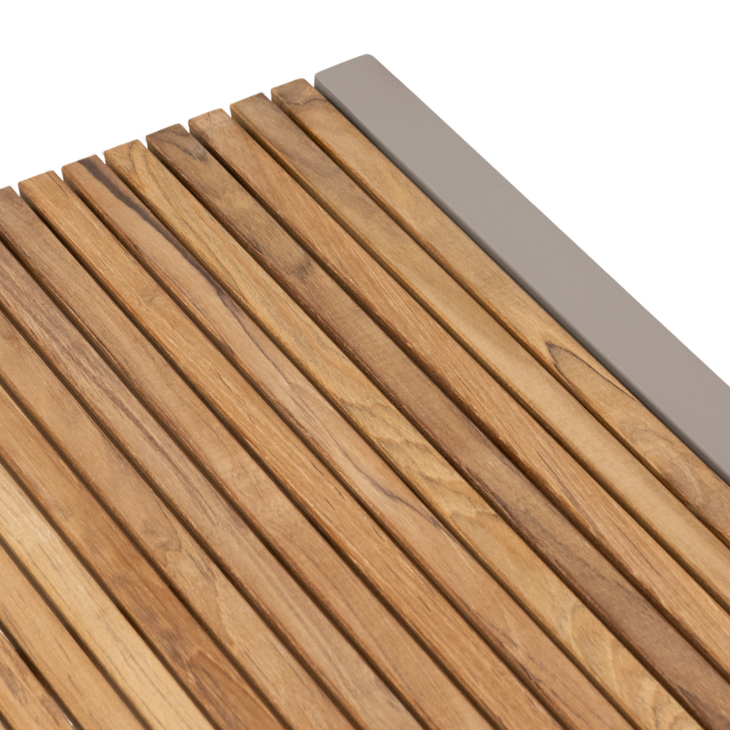 Cubic Small Coffee Table - Fawn Taupe