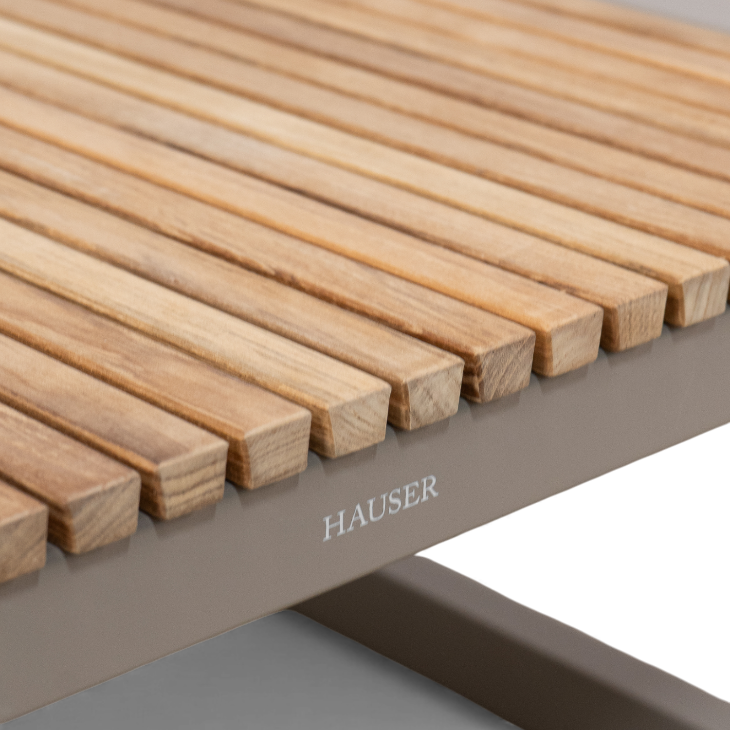 Cubic Small Coffee Table - Fawn Taupe