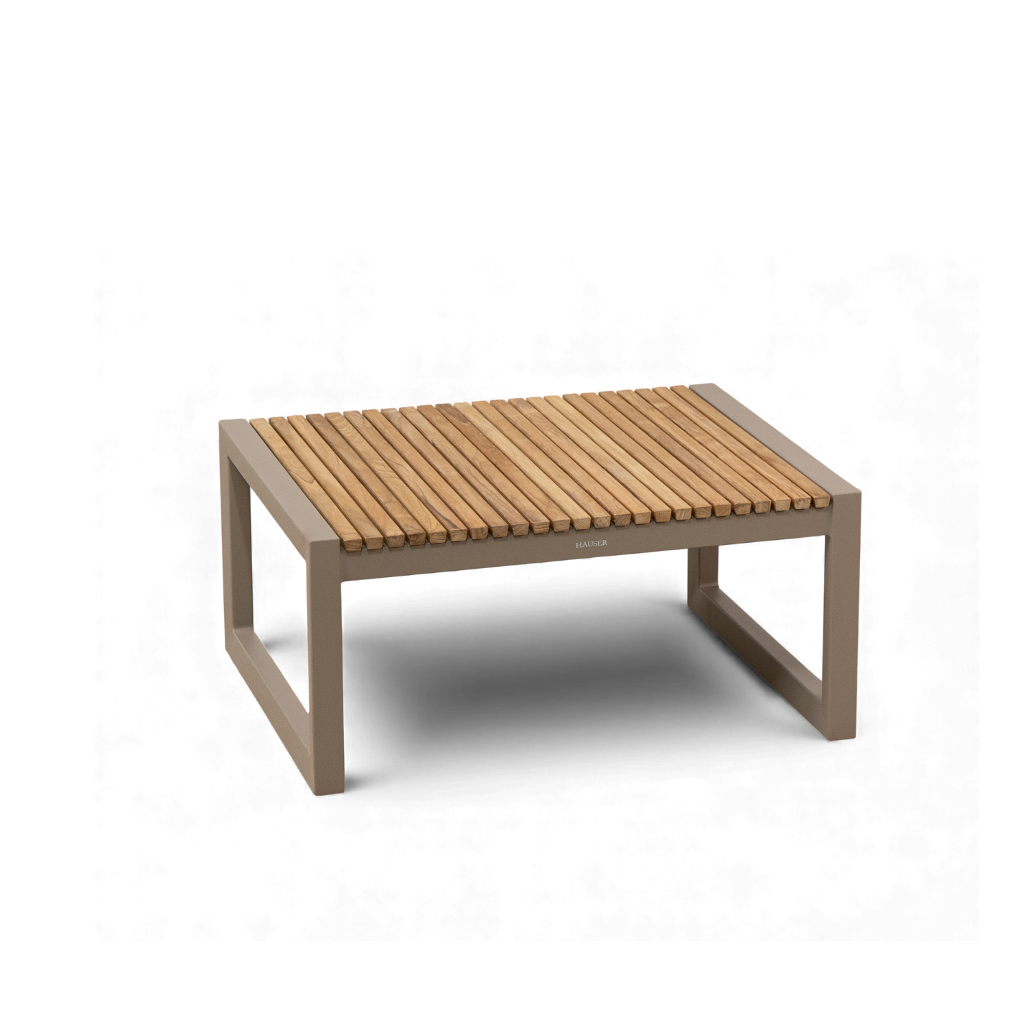 Cubic Small Coffee Table - Fawn Taupe