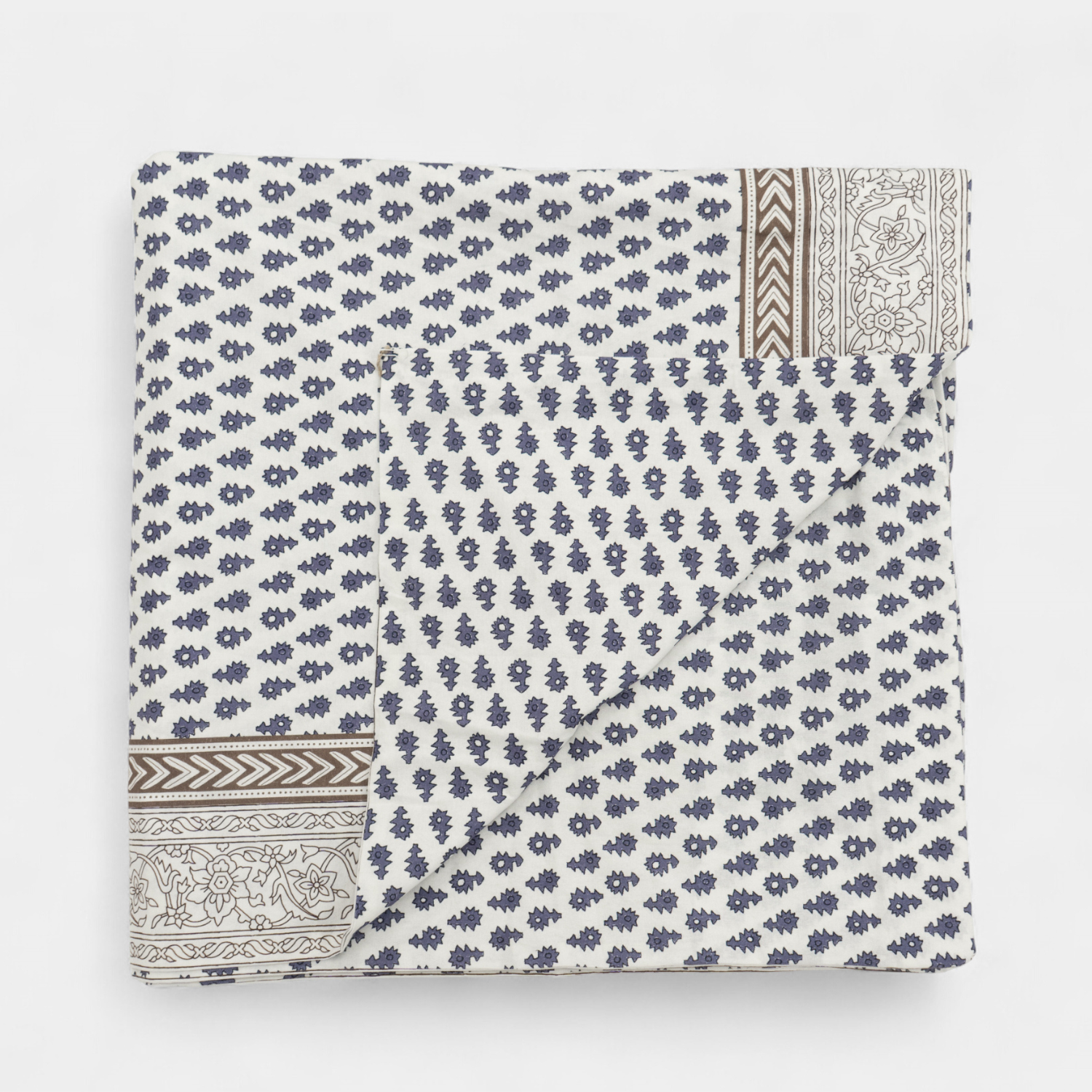 Rathburn Reversible Duvet Cover