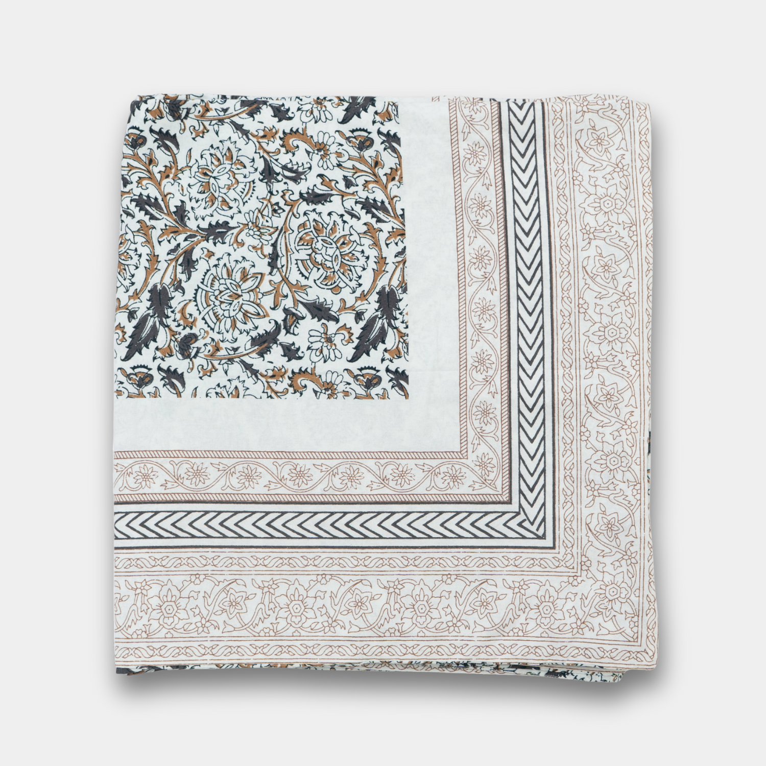 Bloomingdale Reversible Duvet Cover