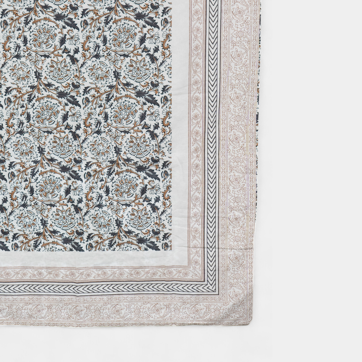 Bloomingdale Reversible Duvet Cover