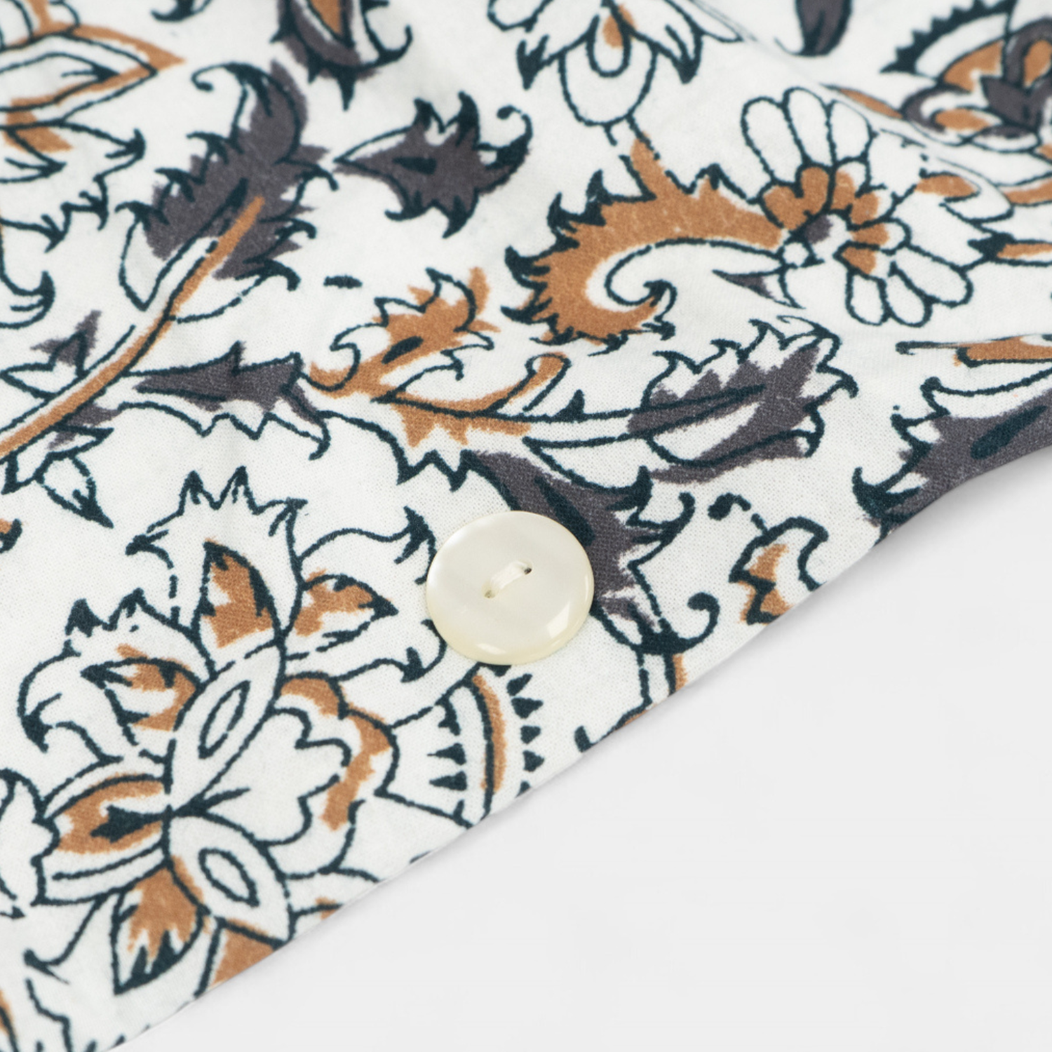 Bloomingdale Reversible Duvet Cover