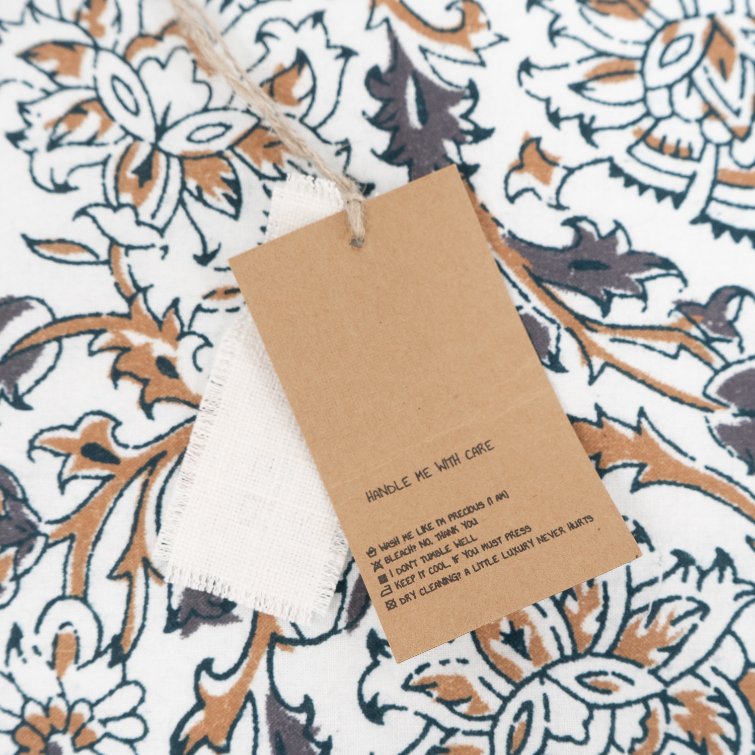 Bloomingdale Pillow Sham