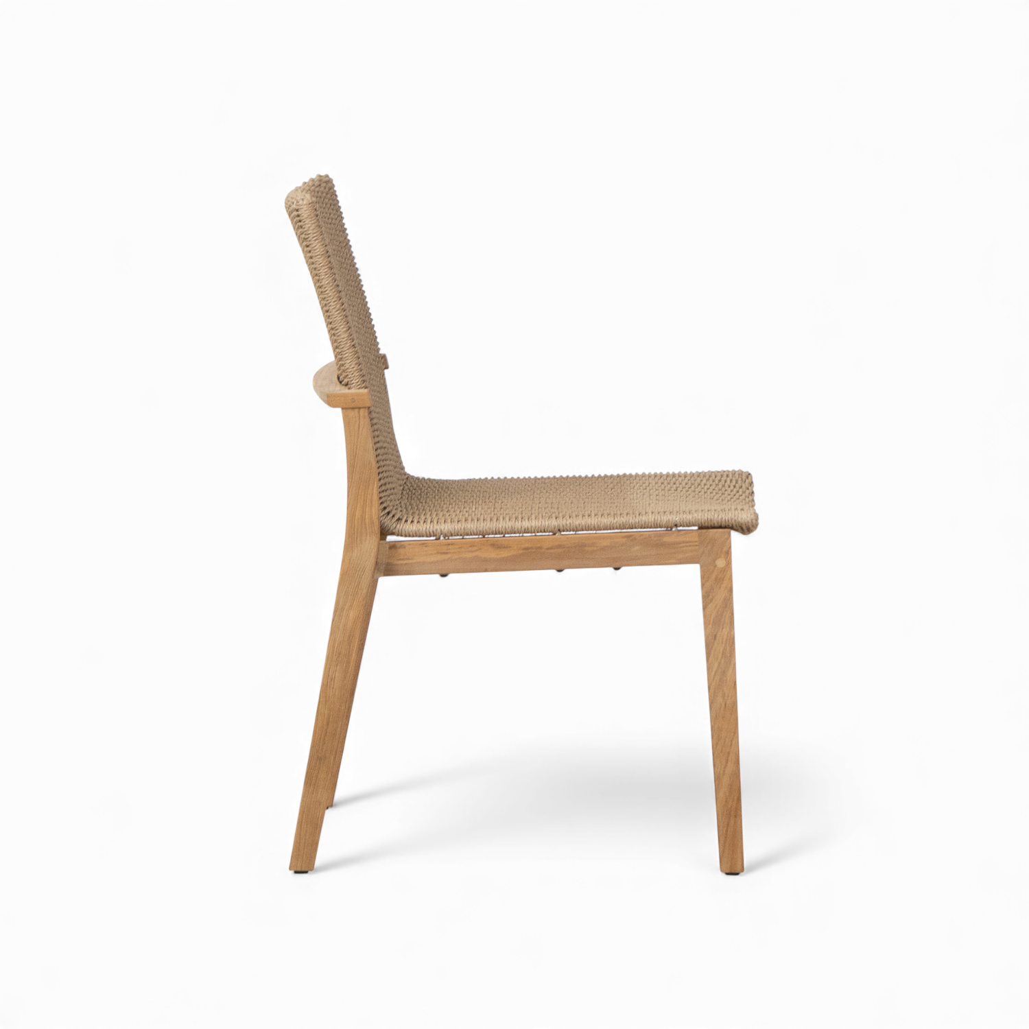 Carmel Wicker Dining Side Chair