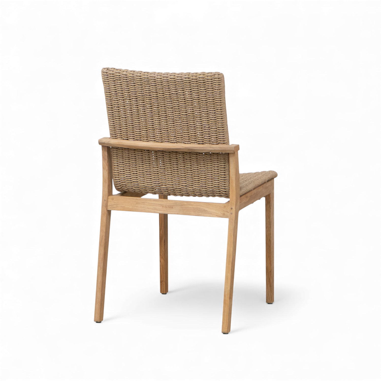 Carmel Wicker Dining Side Chair