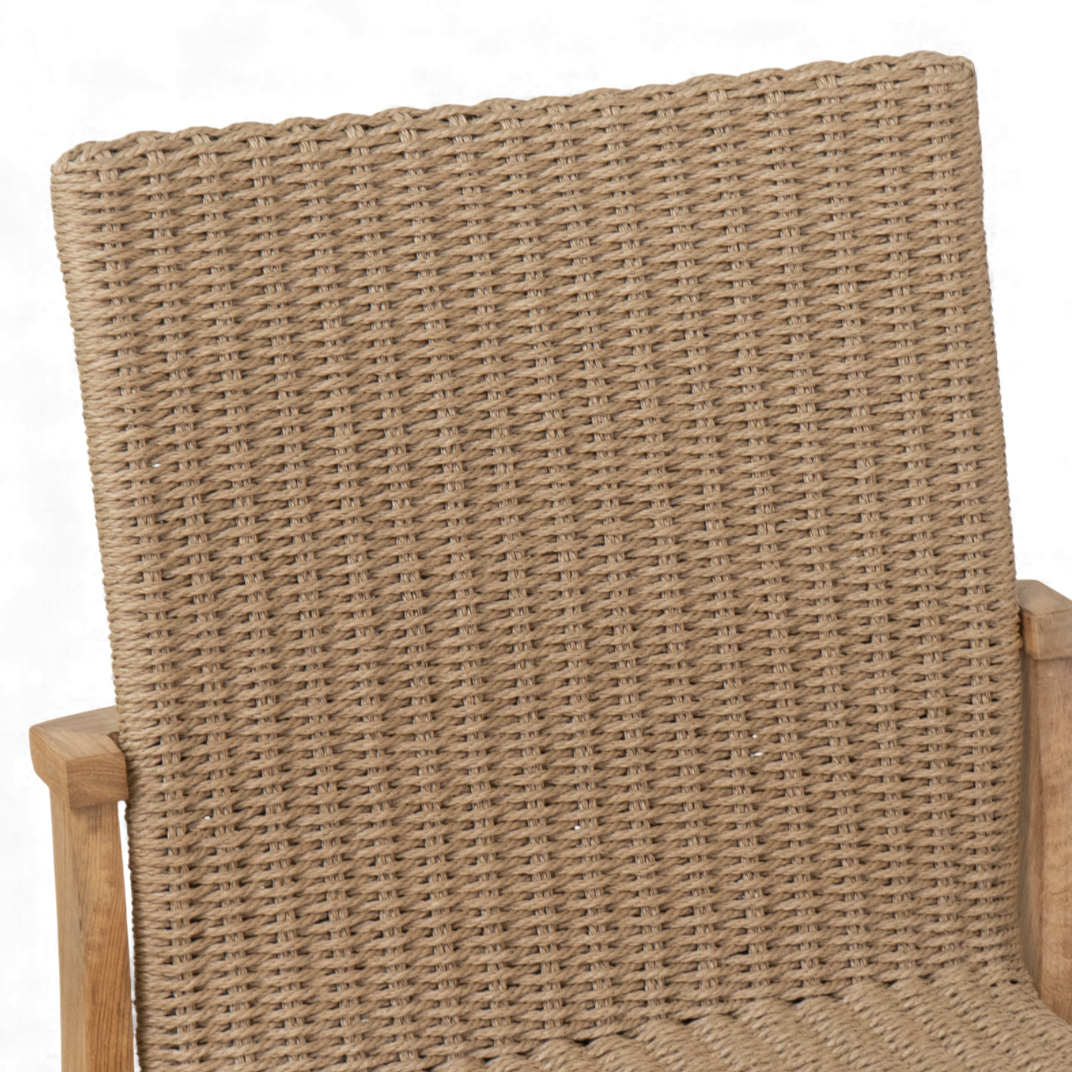 Carmel Wicker Dining Side Chair