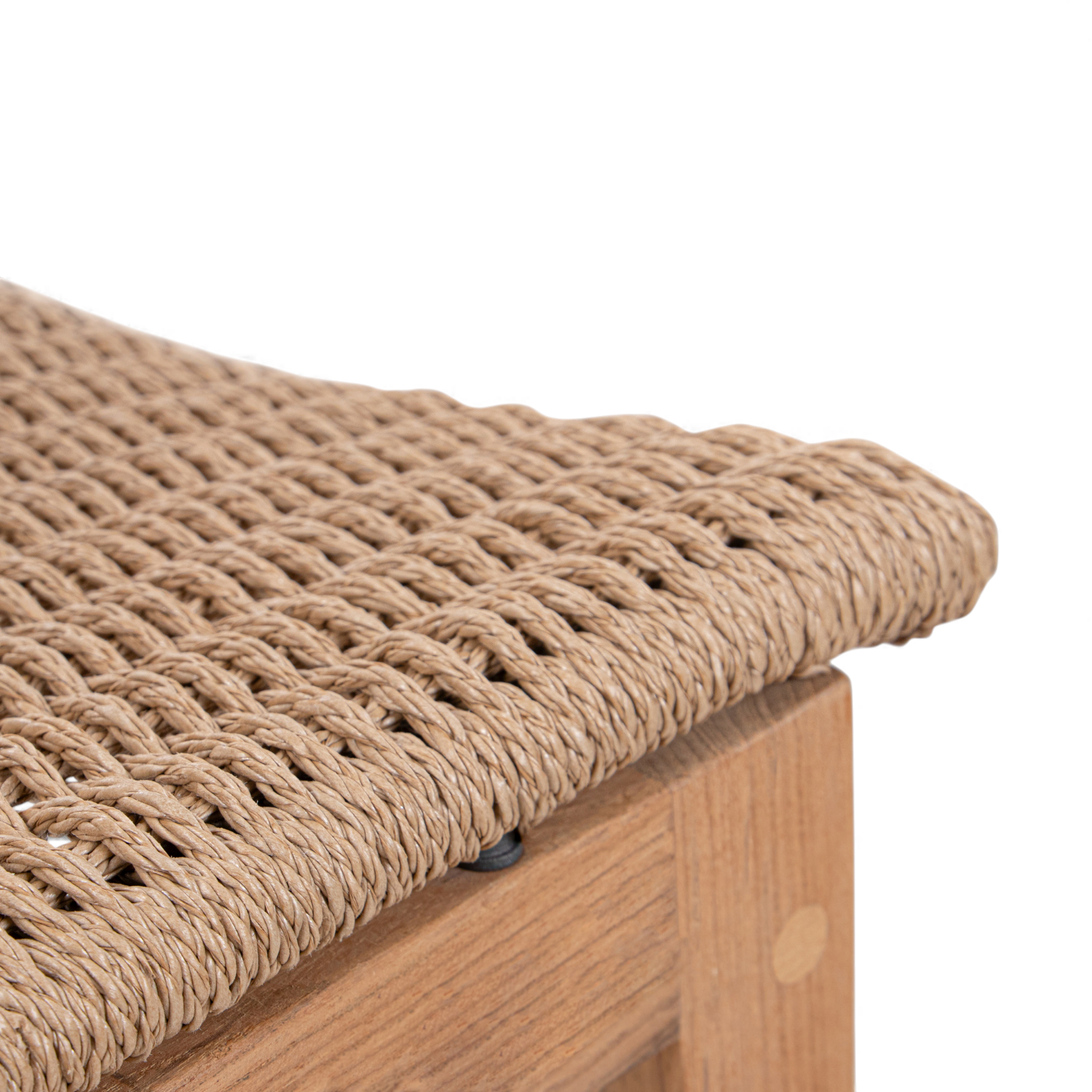 Carmel Wicker Dining Side Chair