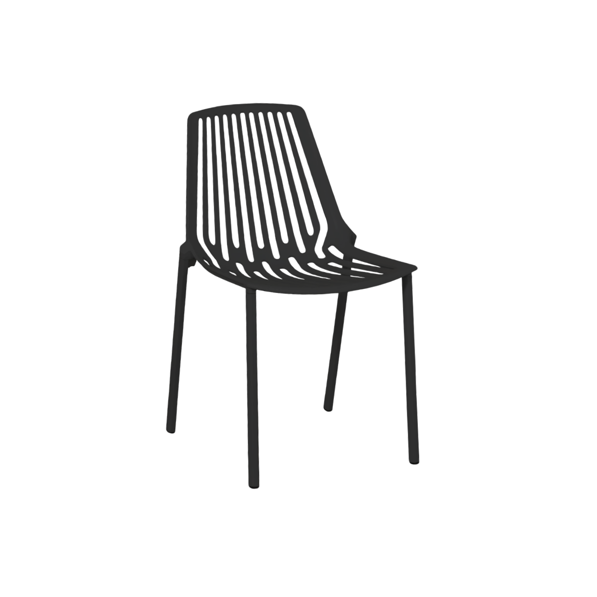 Venti Outdoor Dining Side Chair