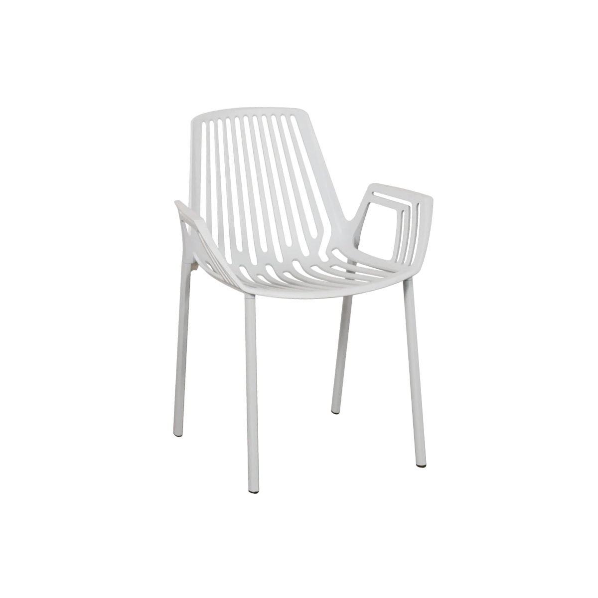 Venti Outdoor Dining Arm Chair