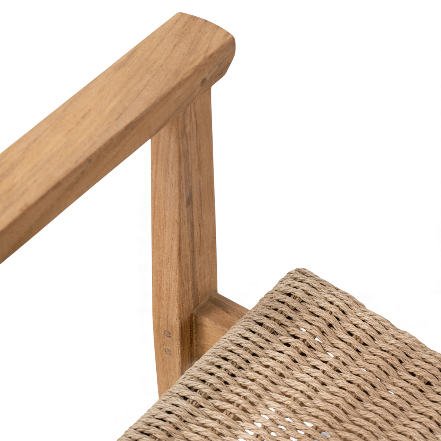 Carmel Wicker Club Chair