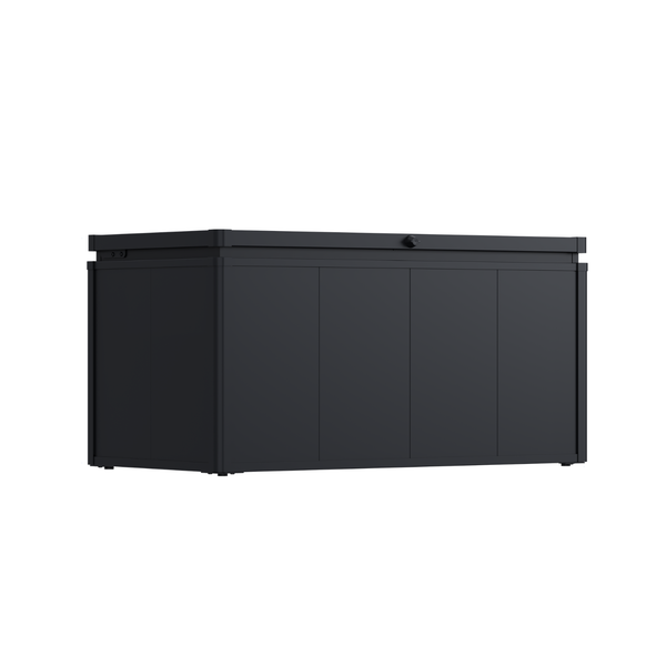 Pembroke 450L Galvanized Steel Outdoor Storage Box