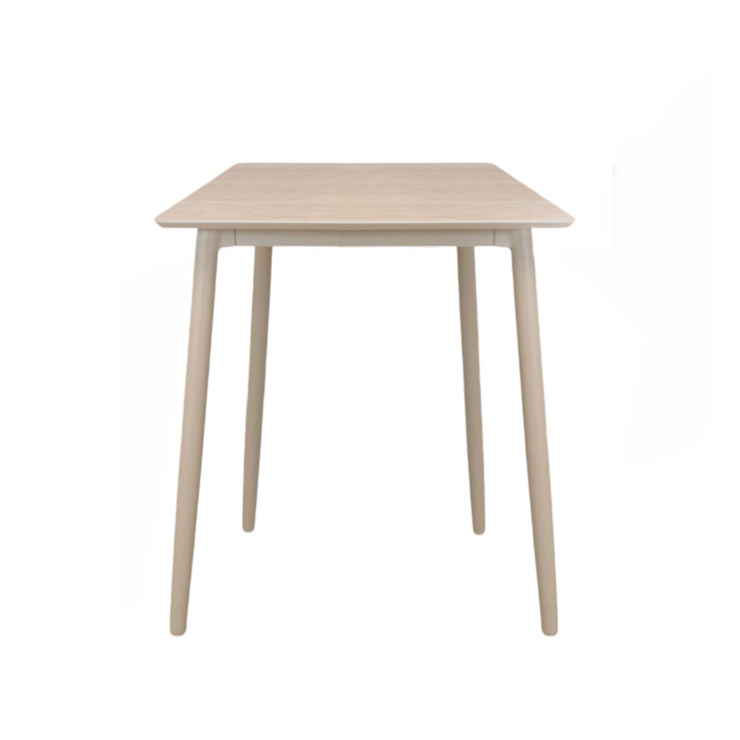 Alta Ceramic Bar Table - Taupe