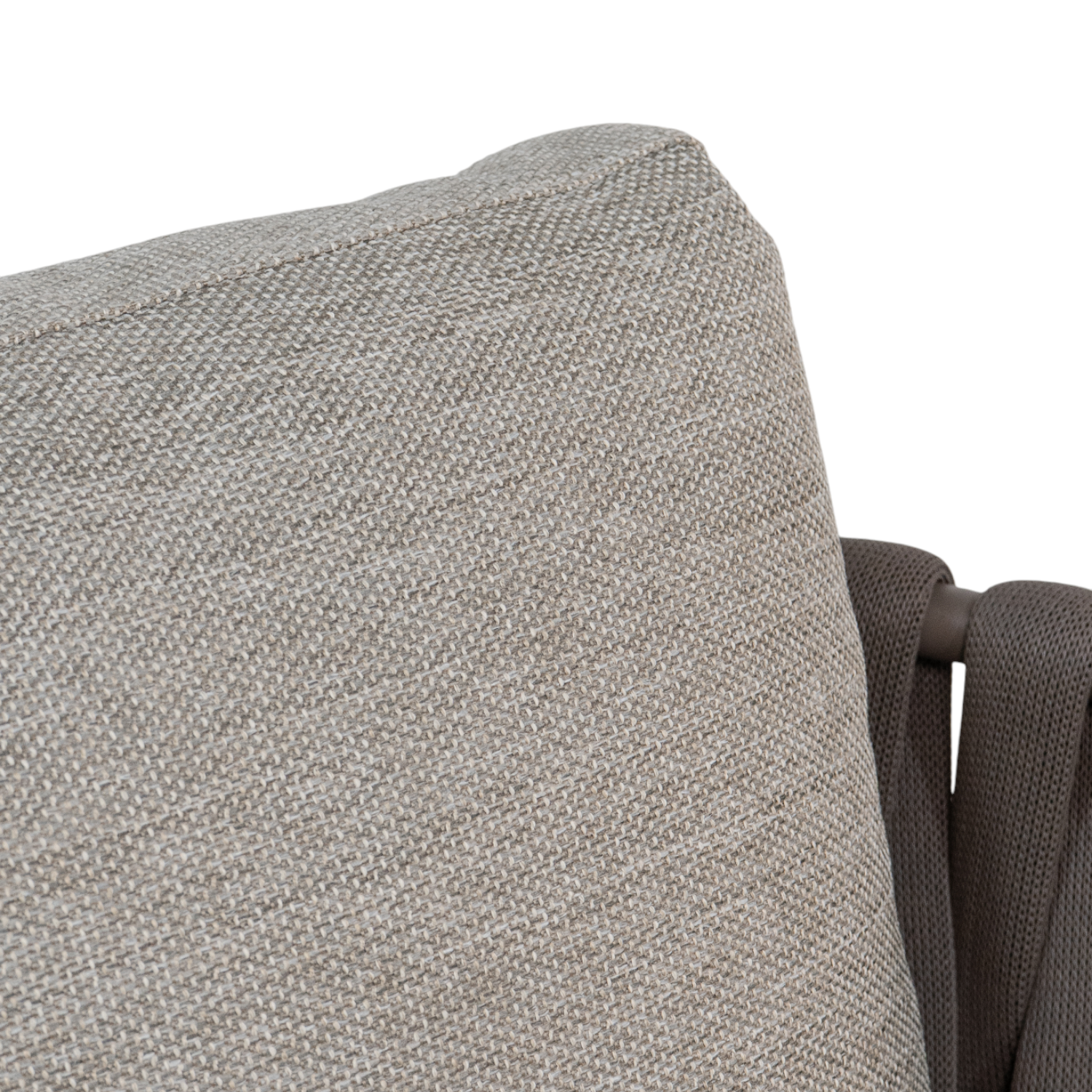 Elgin Dining Arm Chair - Mood Taupe