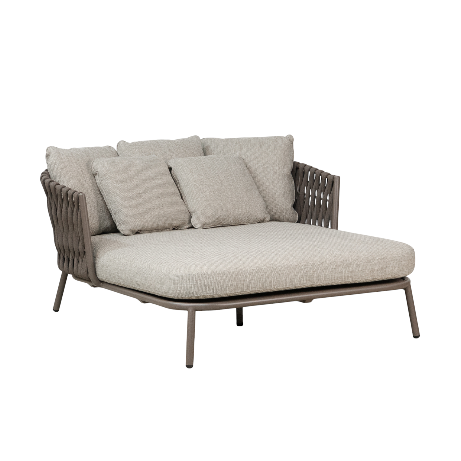 Elgin Mood Taupe Daybed