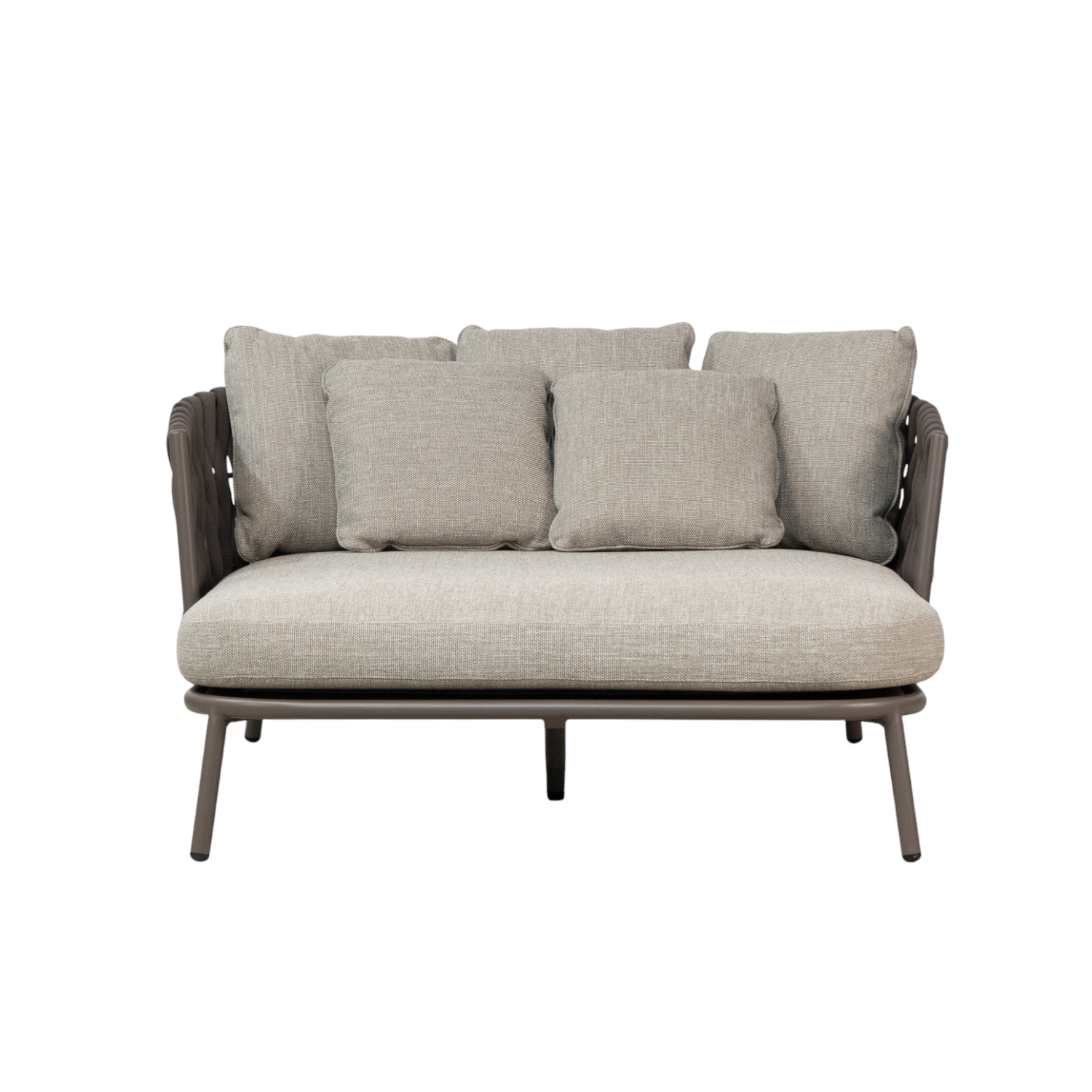 Elgin Mood Taupe Daybed