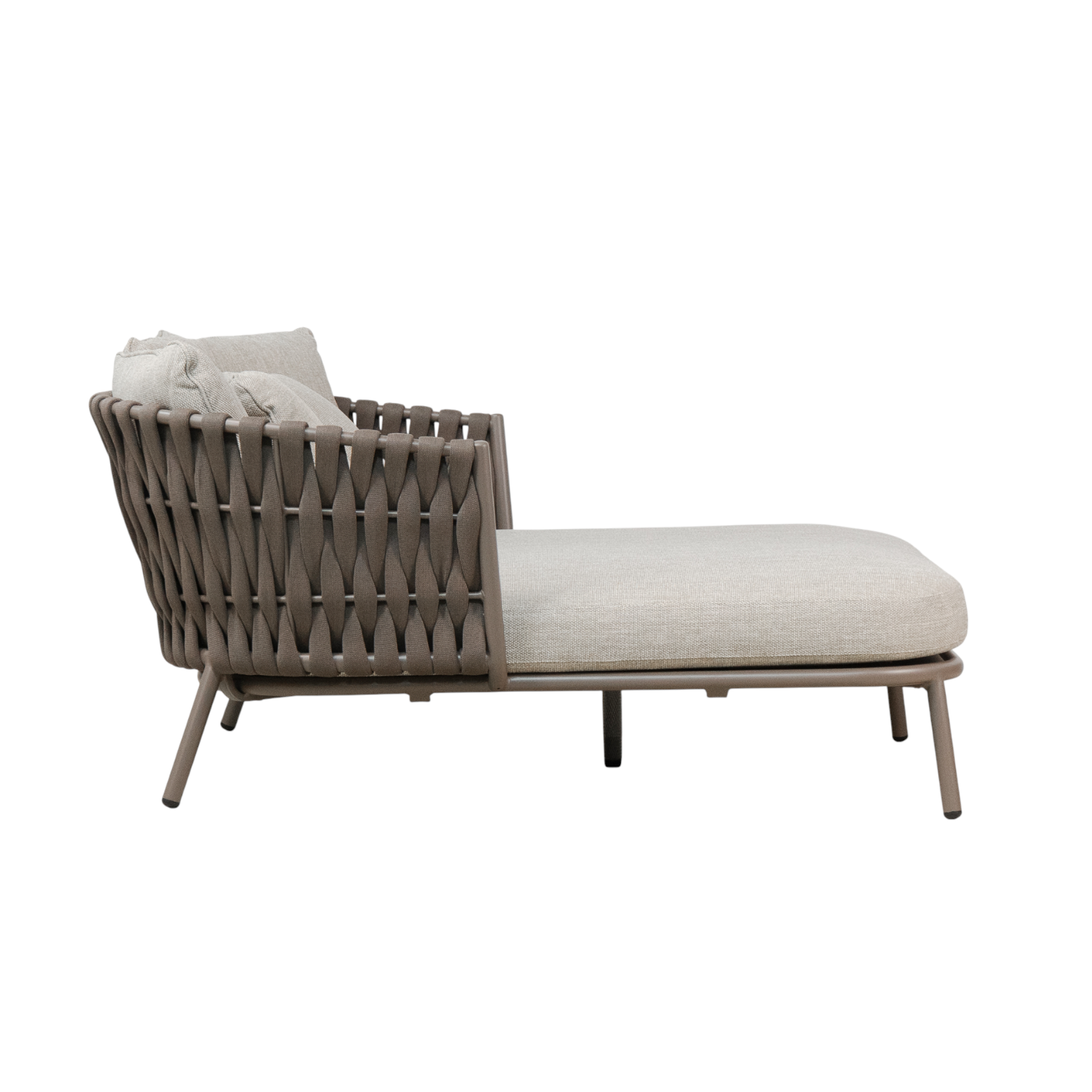 Elgin Mood Taupe Daybed