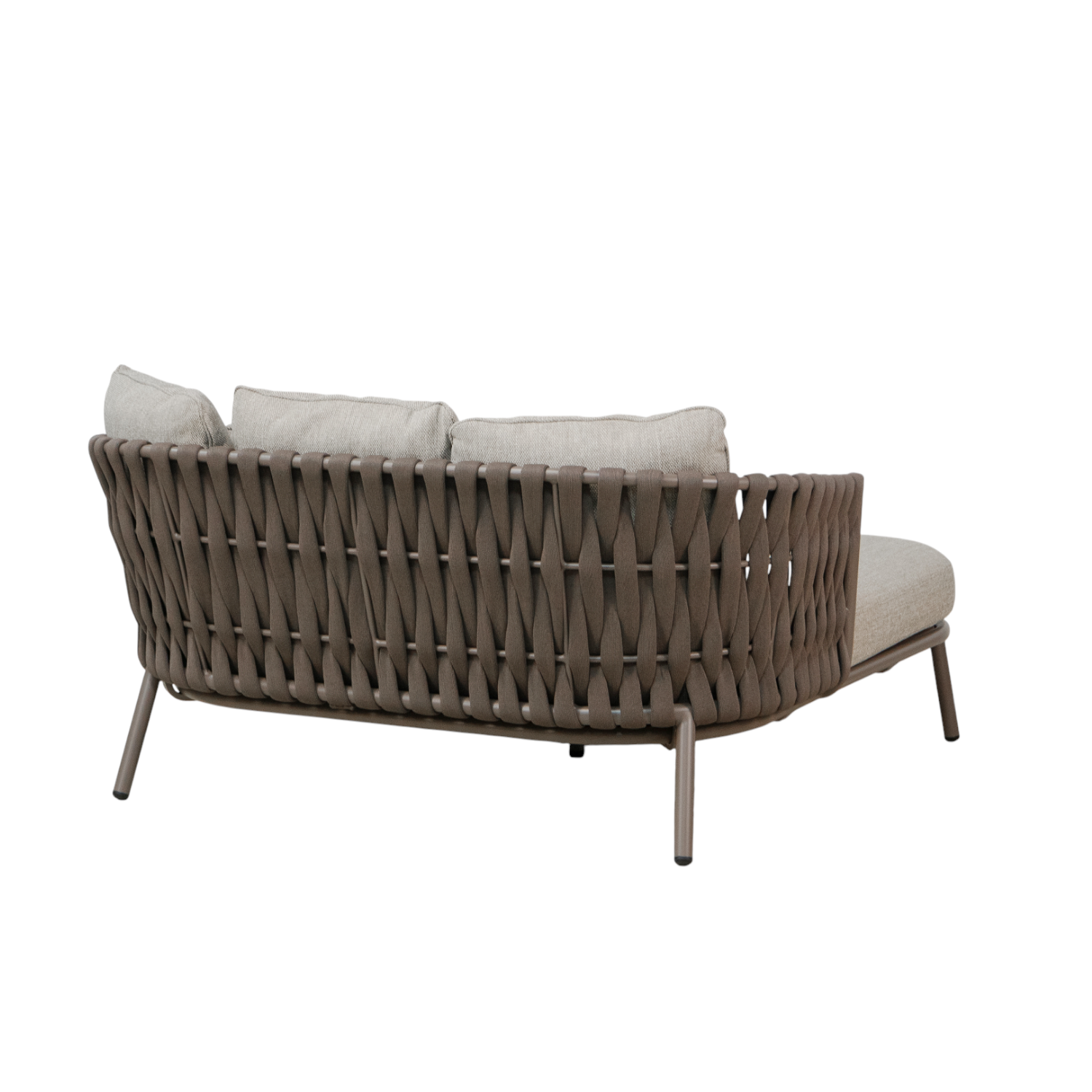 Elgin Mood Taupe Daybed