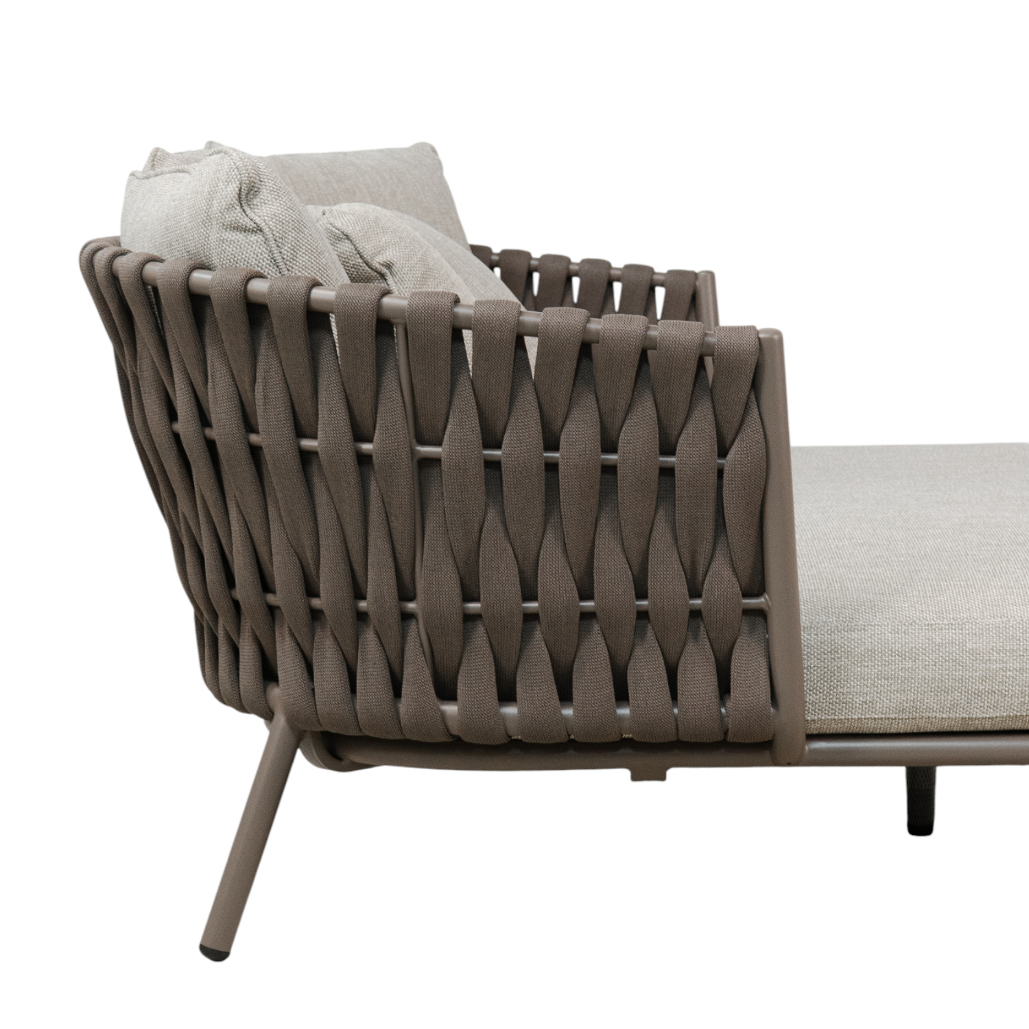 Elgin Mood Taupe Daybed