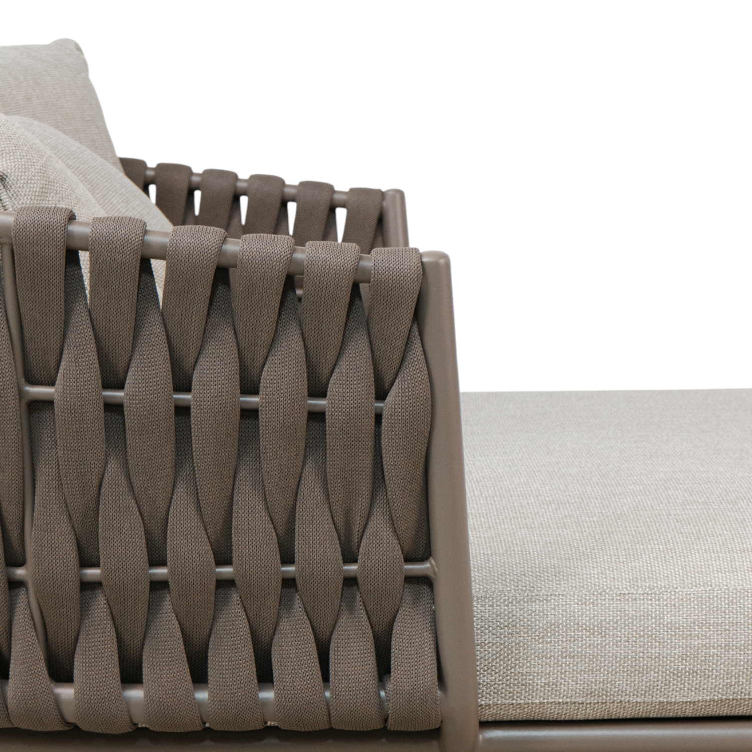 Elgin Mood Taupe Daybed