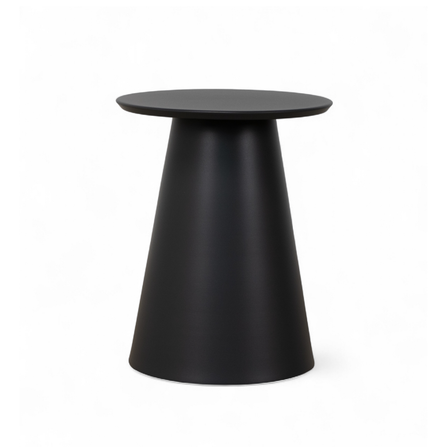 Sloane Side Table - Charcoal
