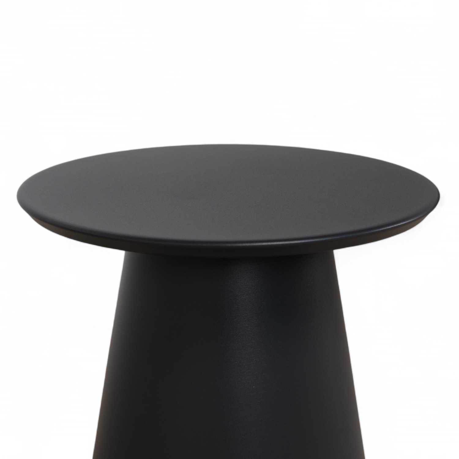 Sloane Side Table - Charcoal