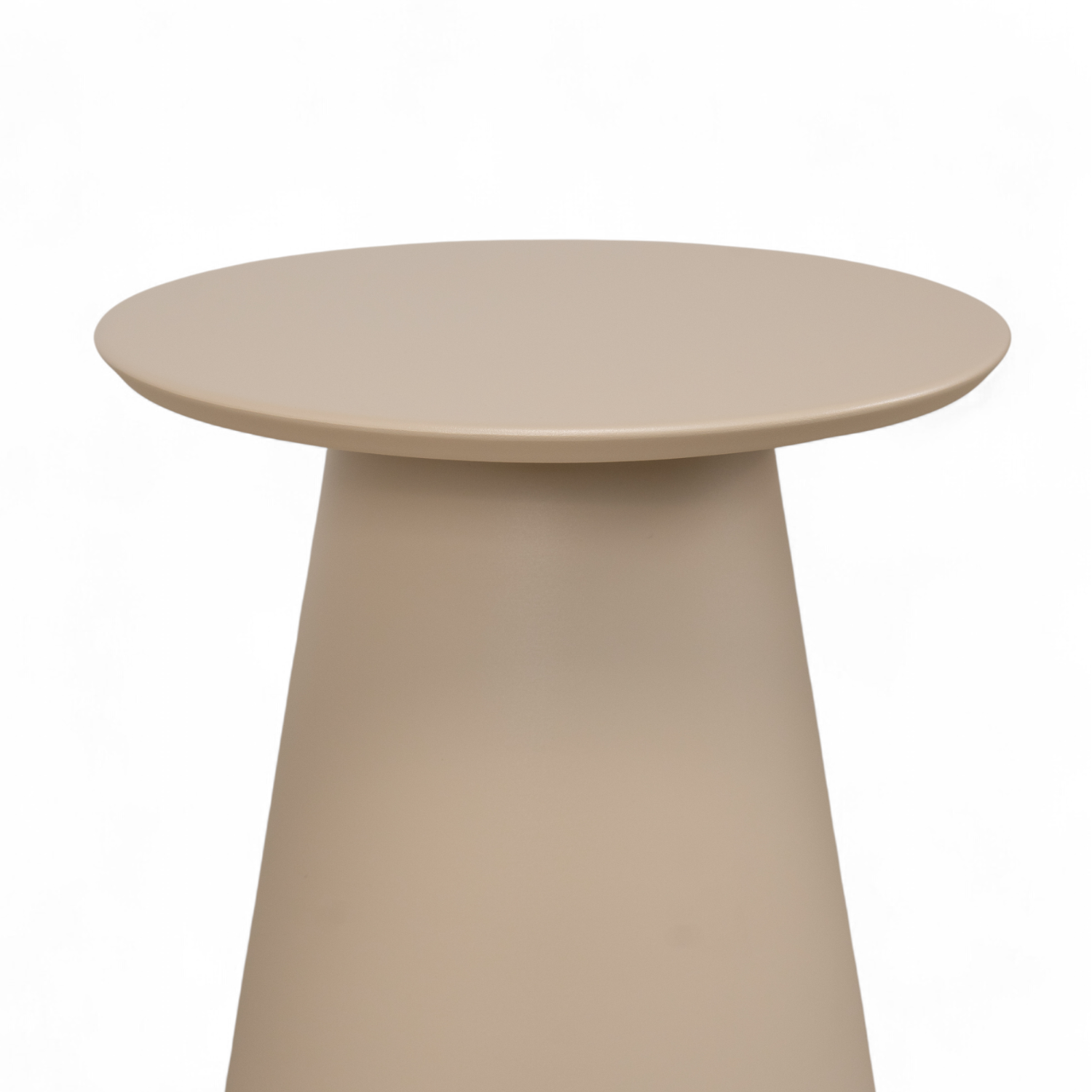Sloane Side Table - Stone Taupe