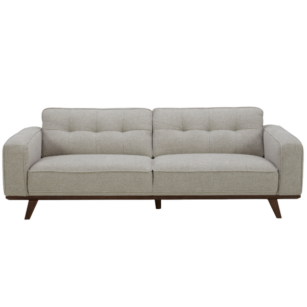 Harbord Sofa - Pebble Sand Chenille