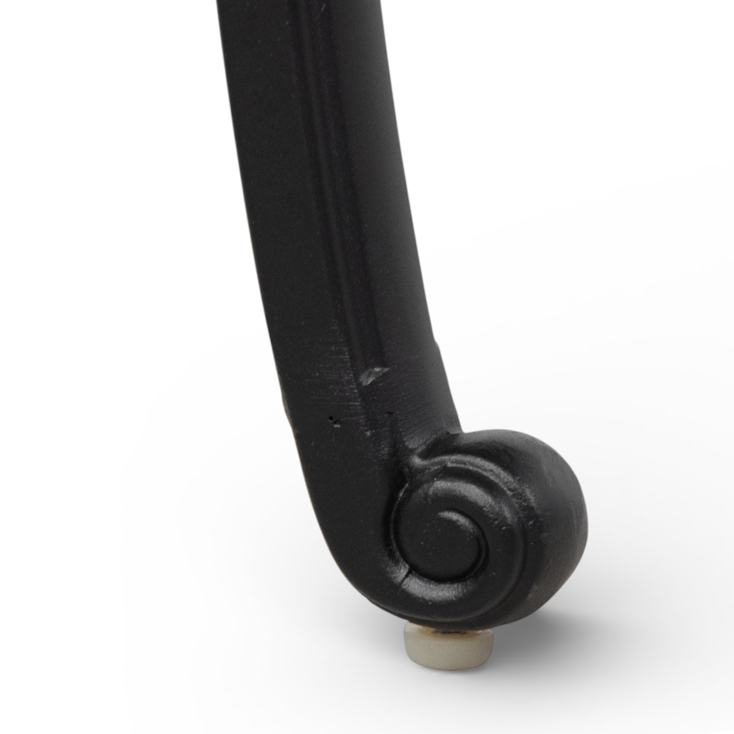 Burlington High-Back Sling Dining Arm Chair