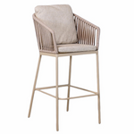 Alta Taupe Barstool