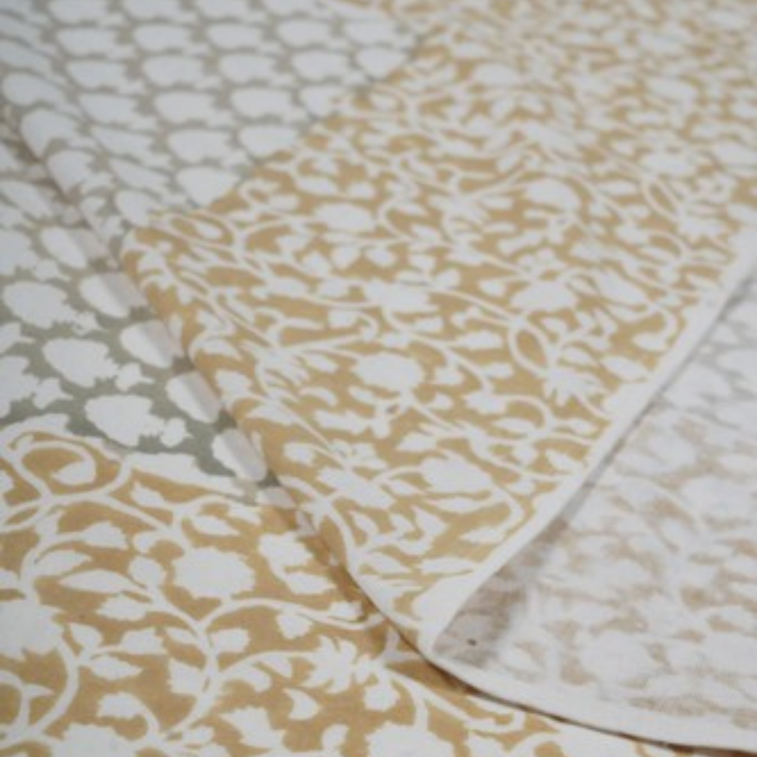 Yonge Cotton Tablecloth