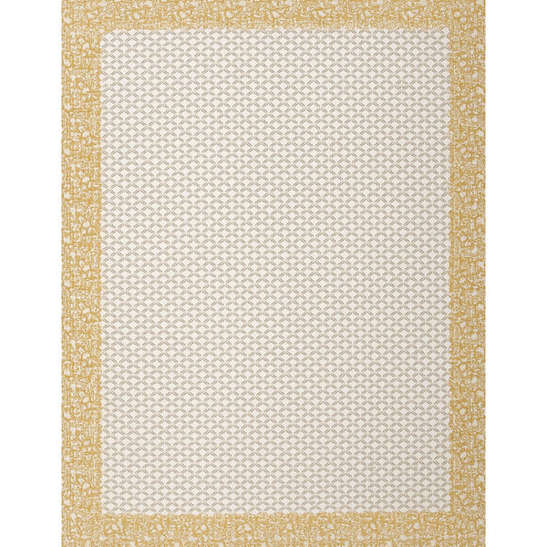 Yonge Cotton Tablecloth