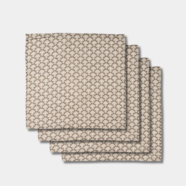Yonge Cotton Napkins (Set of 4)