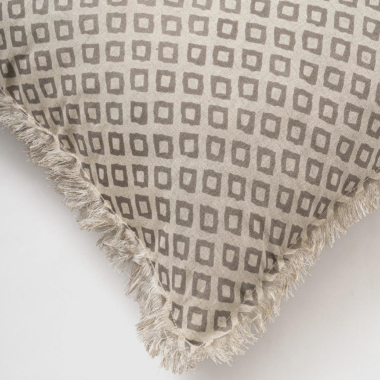 Mosaic Briar Toss Pillow