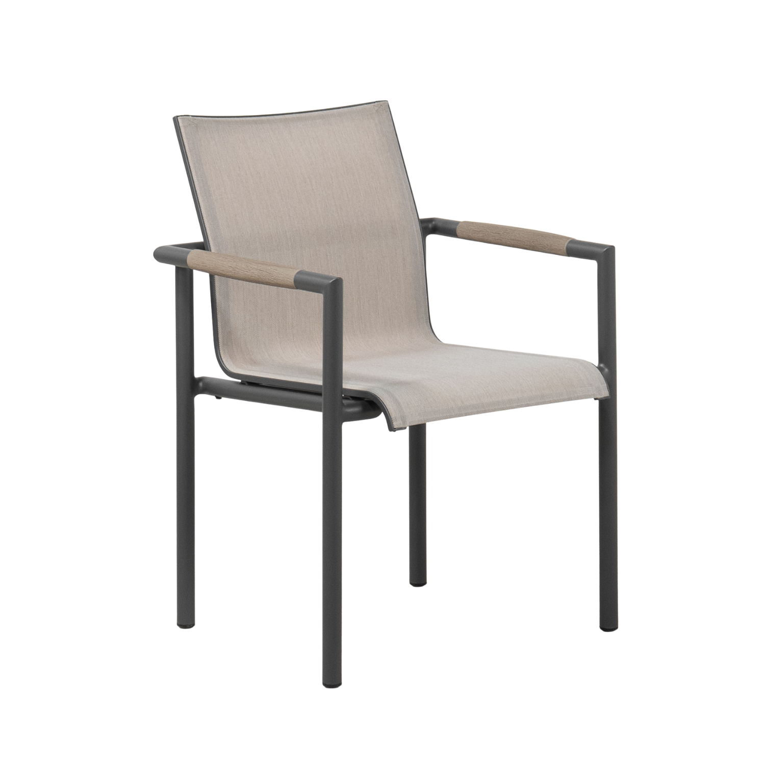 Oxford Dining Arm Chair - Barley Beige