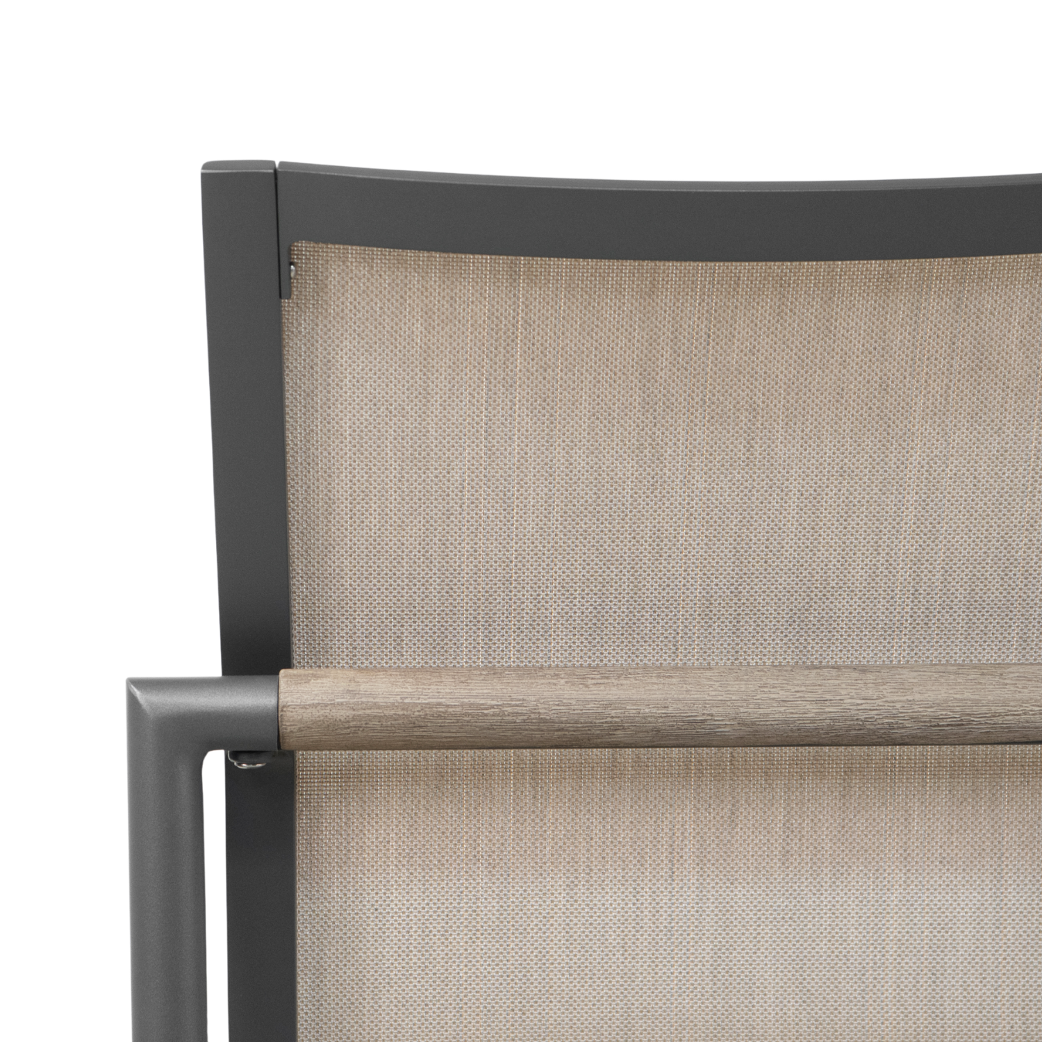 Oxford Dining Side Chair - Barley Beige