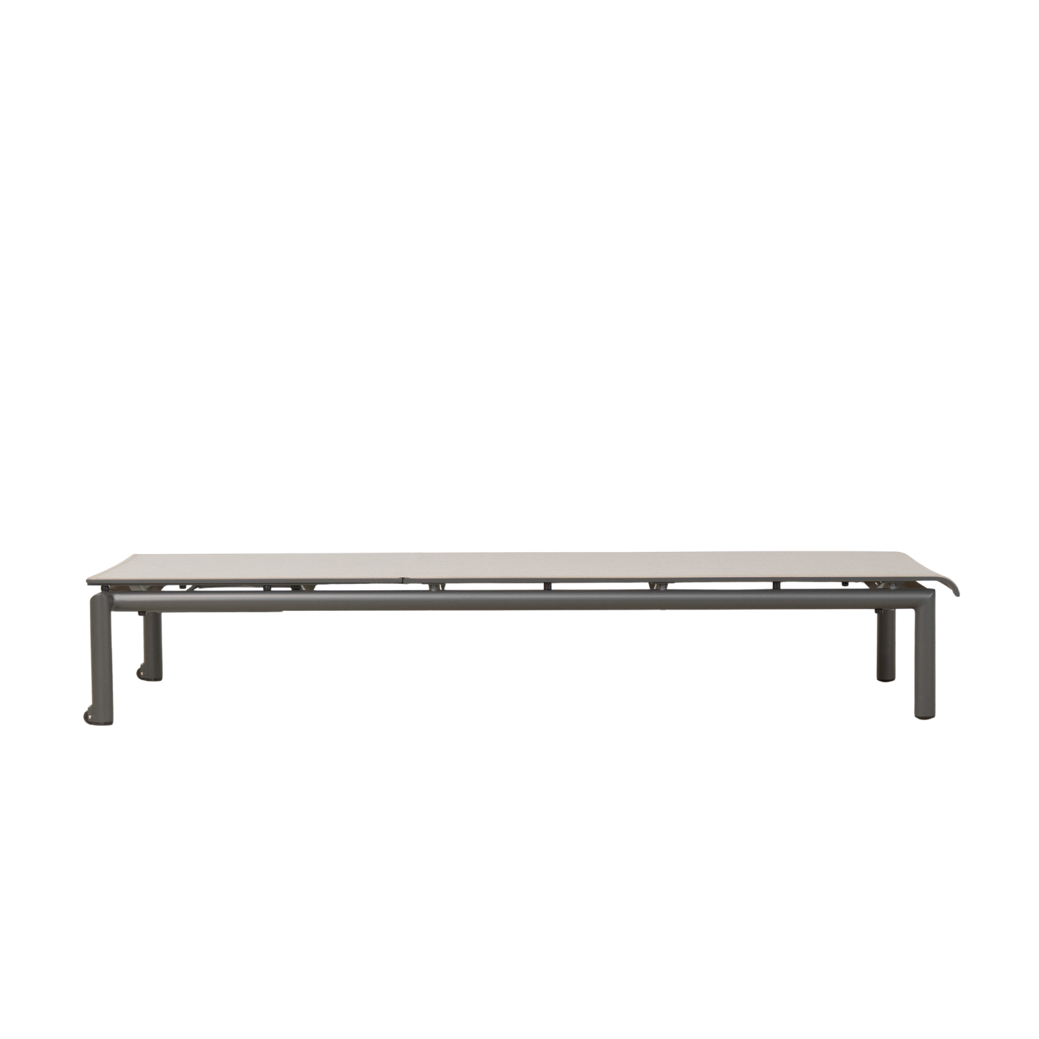 Oxford Chaise Lounge- Barley Beige