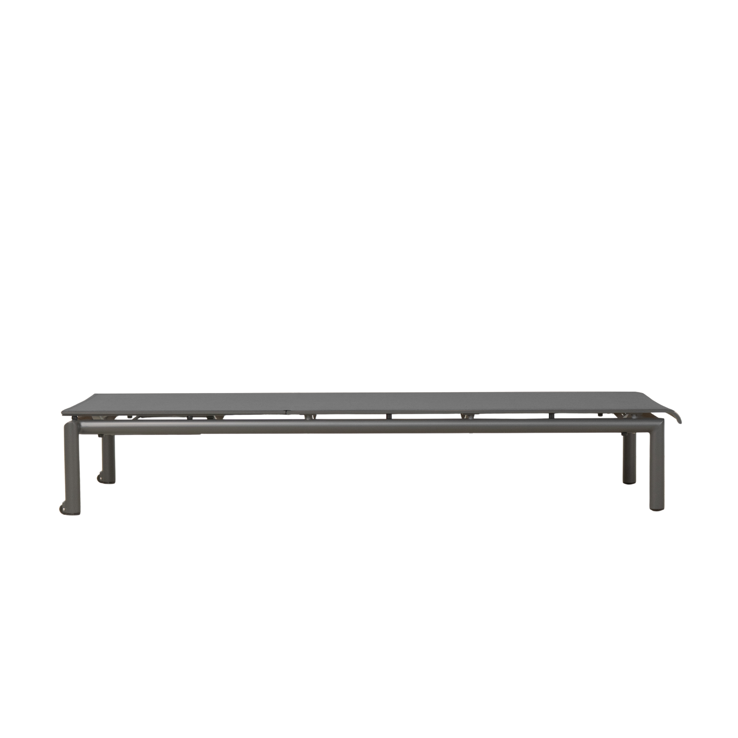 Oxford Chaise Lounge - Slate Grey