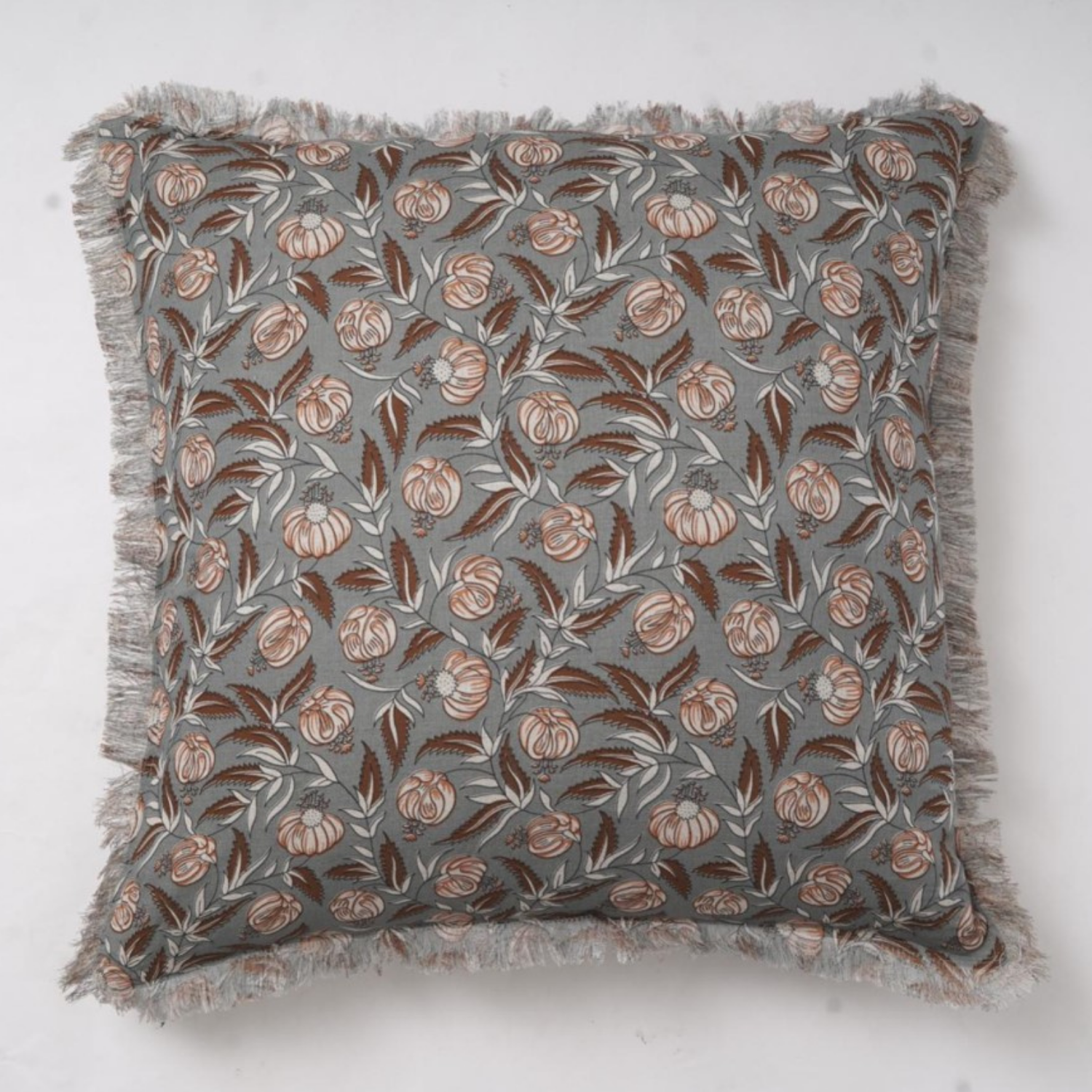Hazelbrook Botanical Toss Pillow
