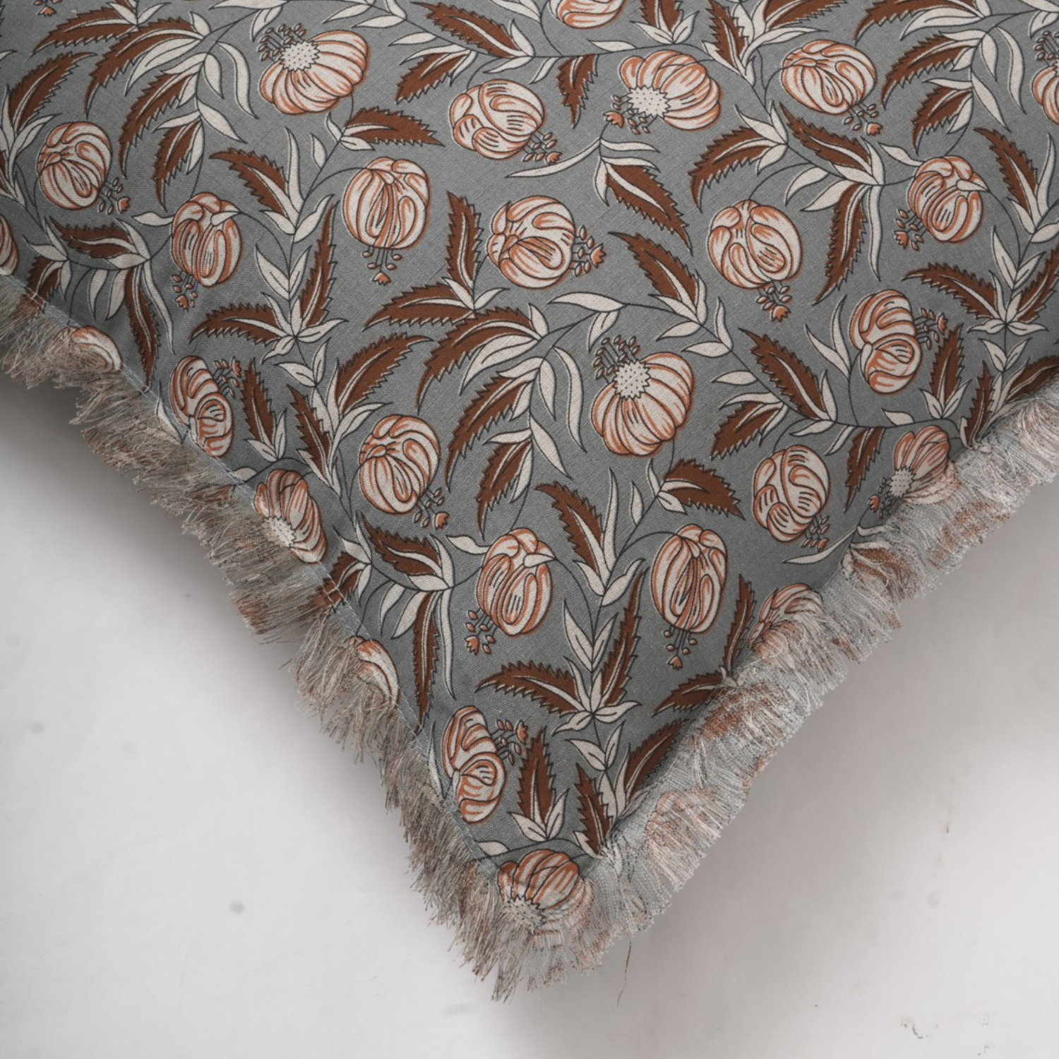Hazelbrook Botanical Toss Pillow