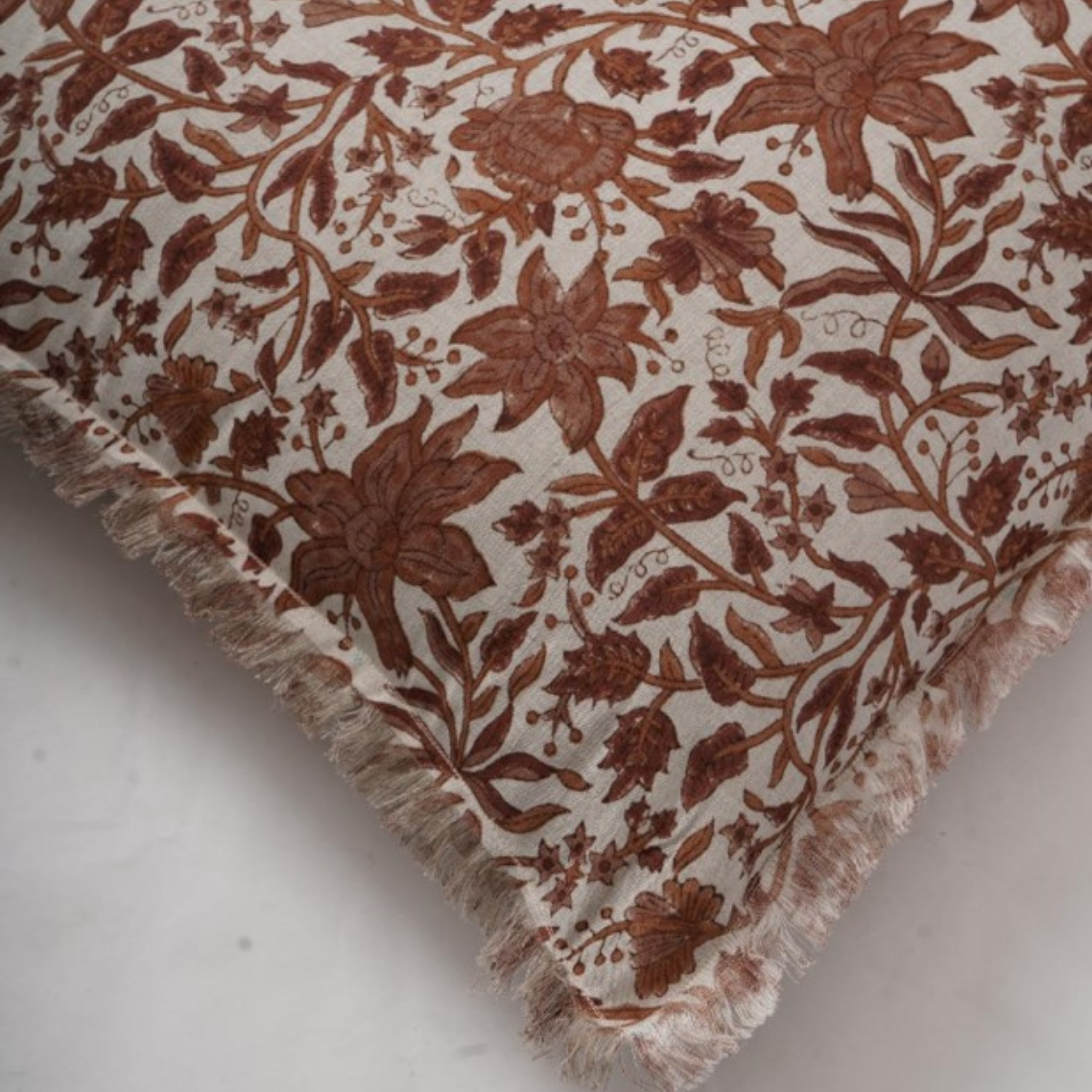 Wiltshire Botanical Toss Pillow